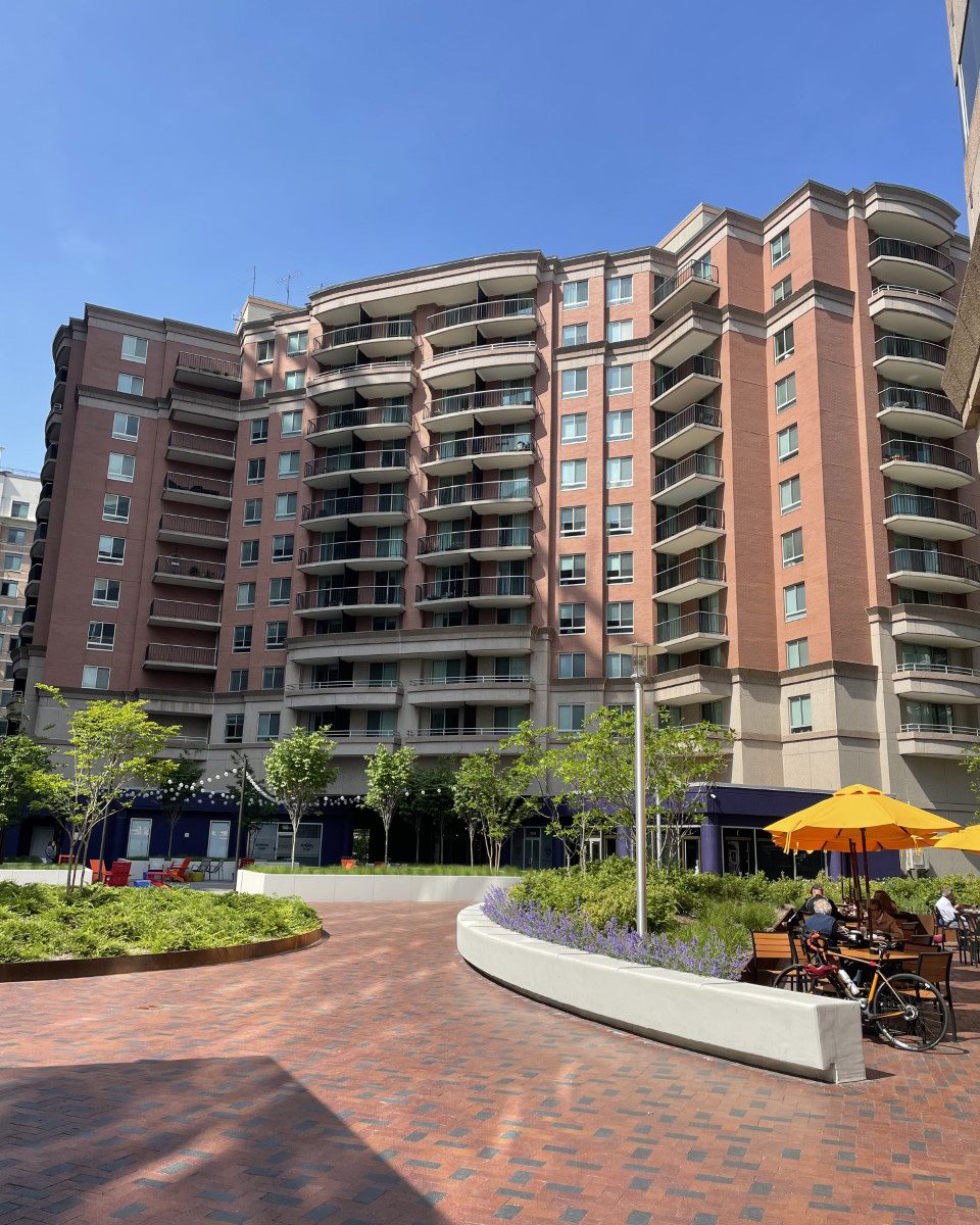 Condos In Bethesda